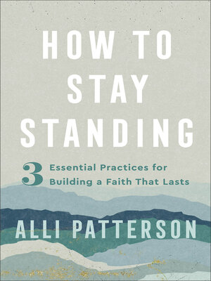 cover image of How to Stay Standing